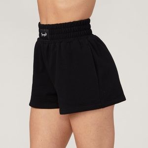Youngla - strike boxing shorts BLACK S
